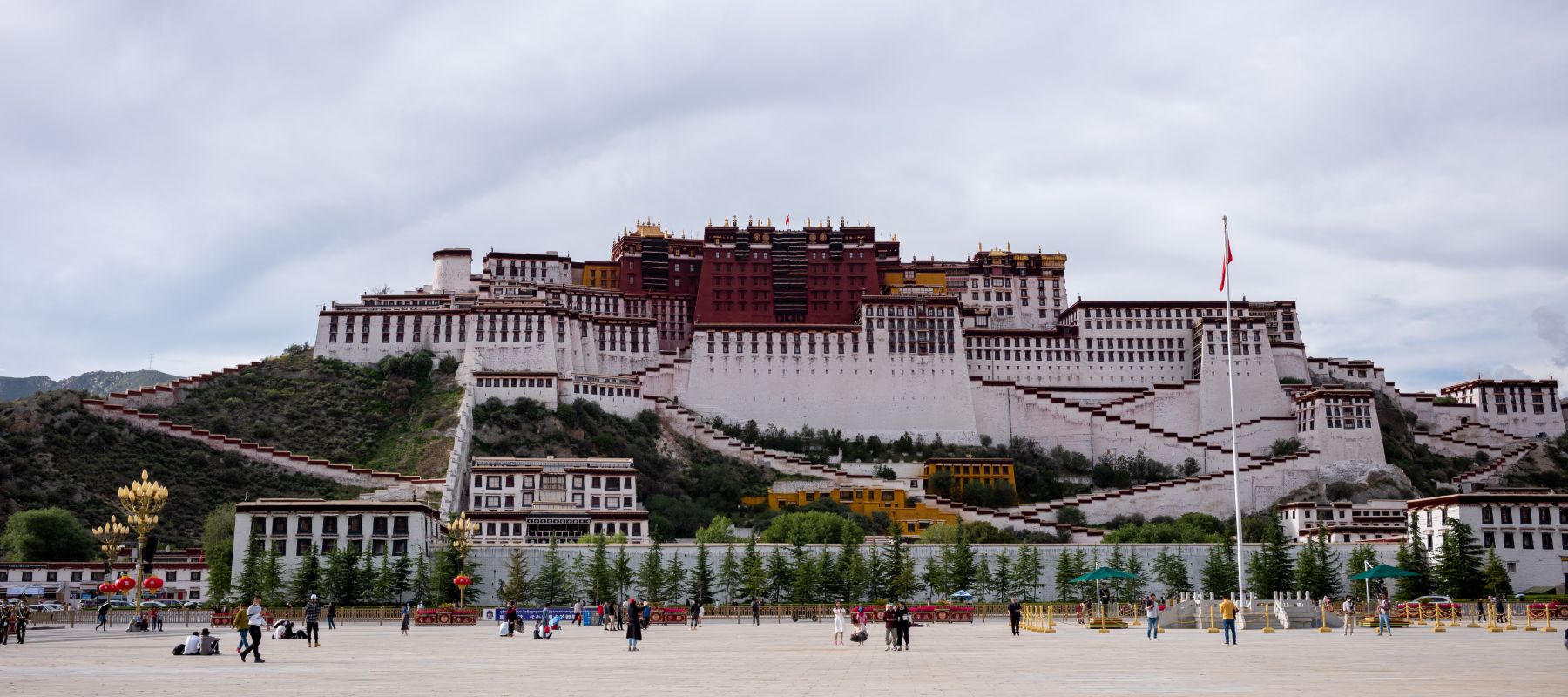 Potala Palace-TheLittleTibet.com