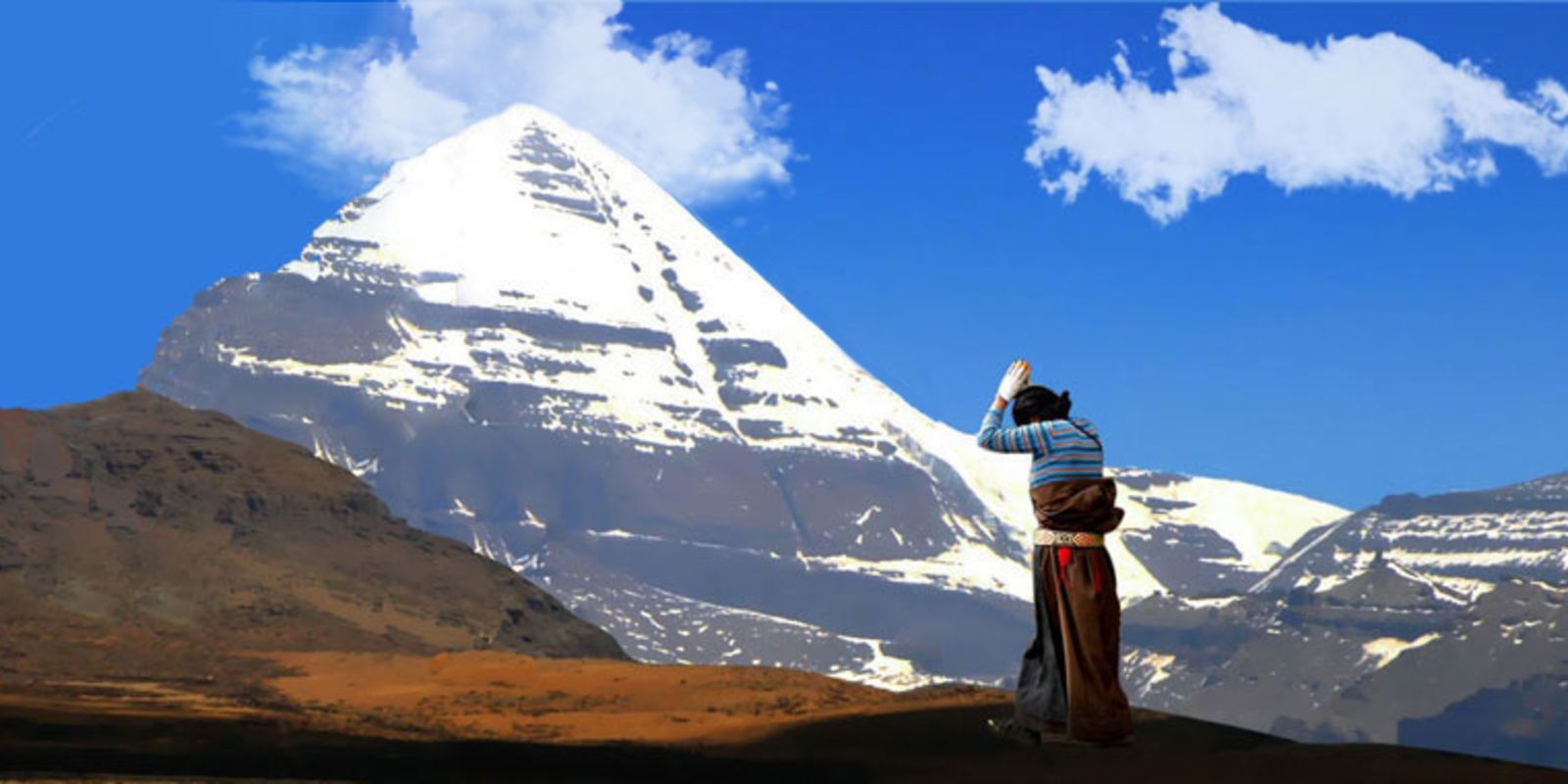 Mt Kailash-Most Sacred Mountain