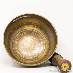 Tibetan singing bowl - The Little Tibet
