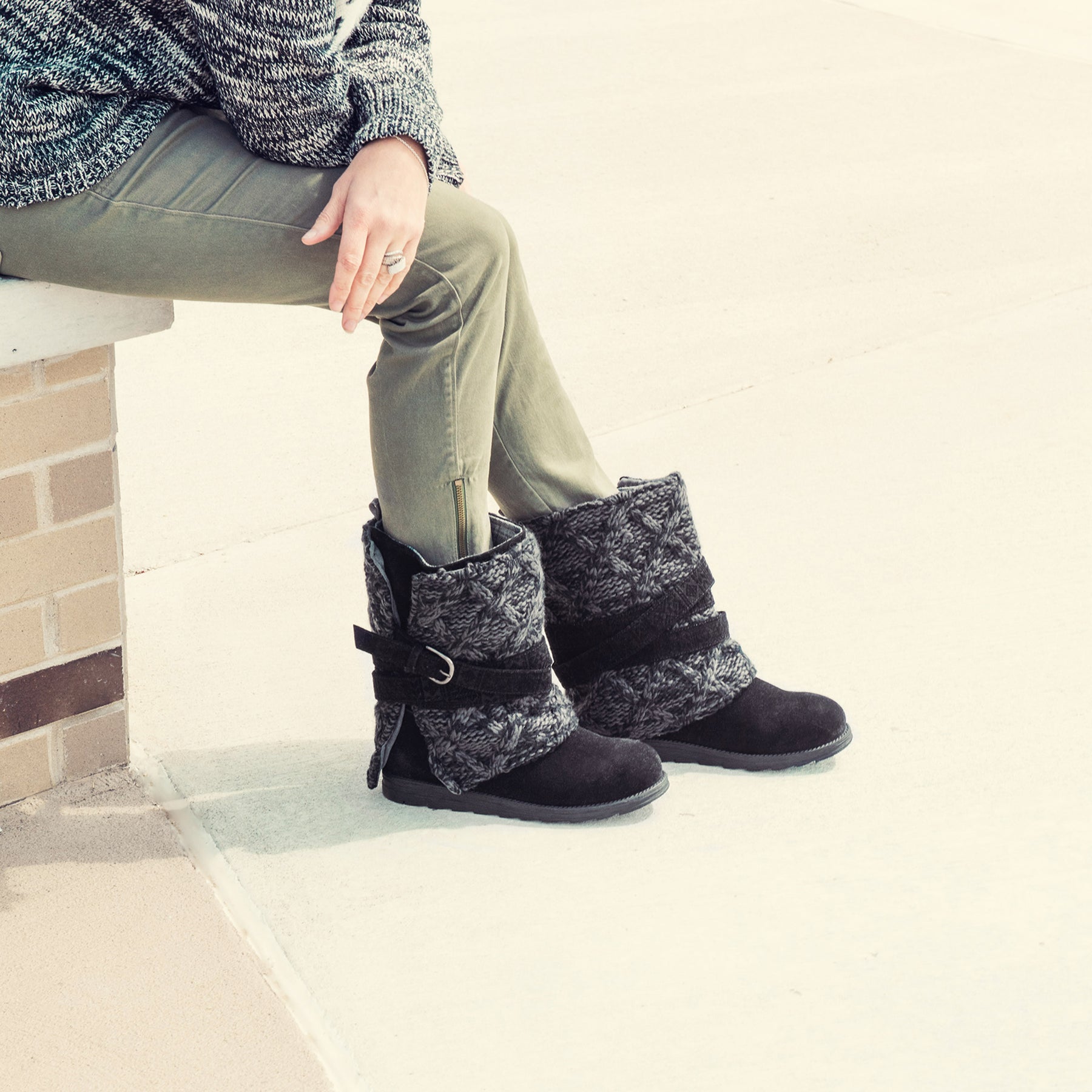 Women's Nikki Boots – MUK LUKS