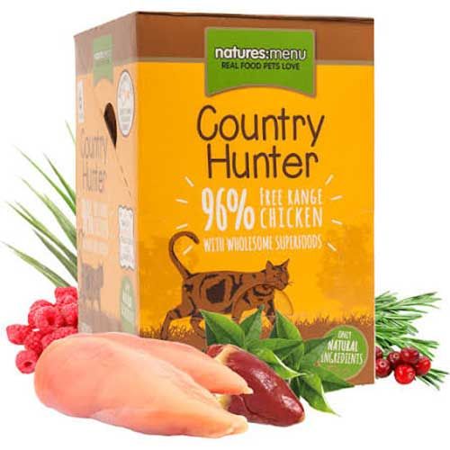 Country Hunter hrana