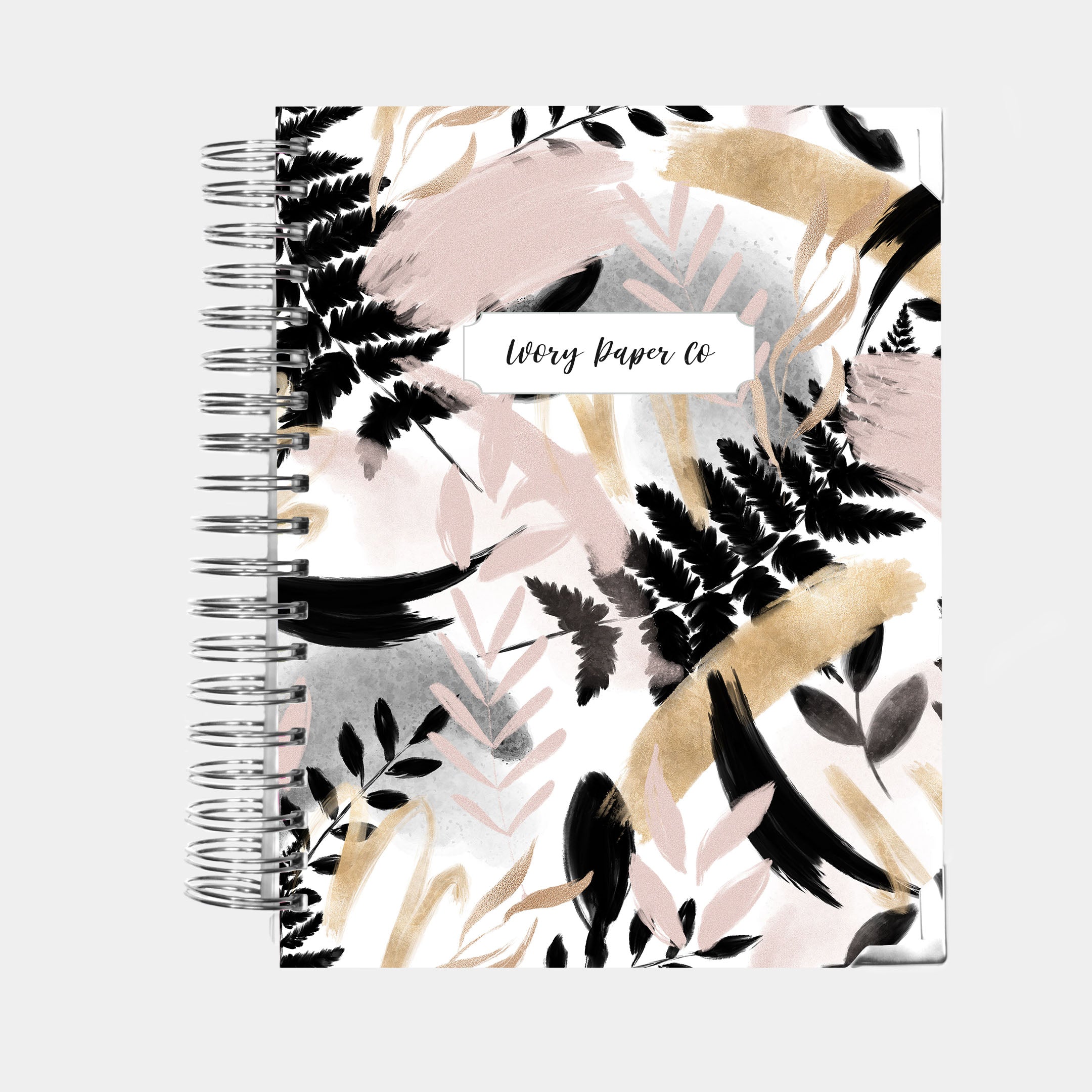 Pretty Leaves | Academic Planner