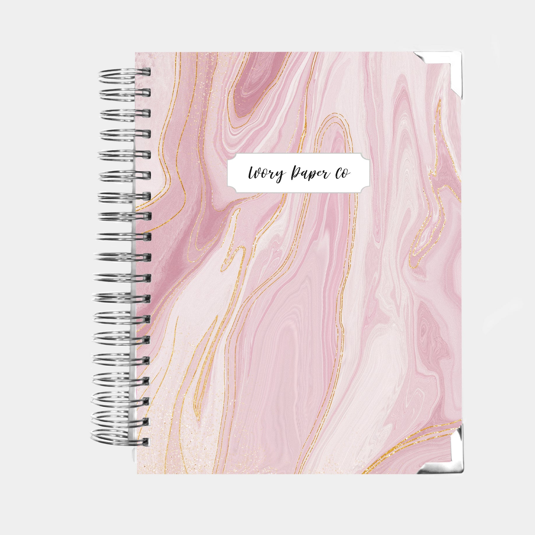 Rose Quartz | Notebook