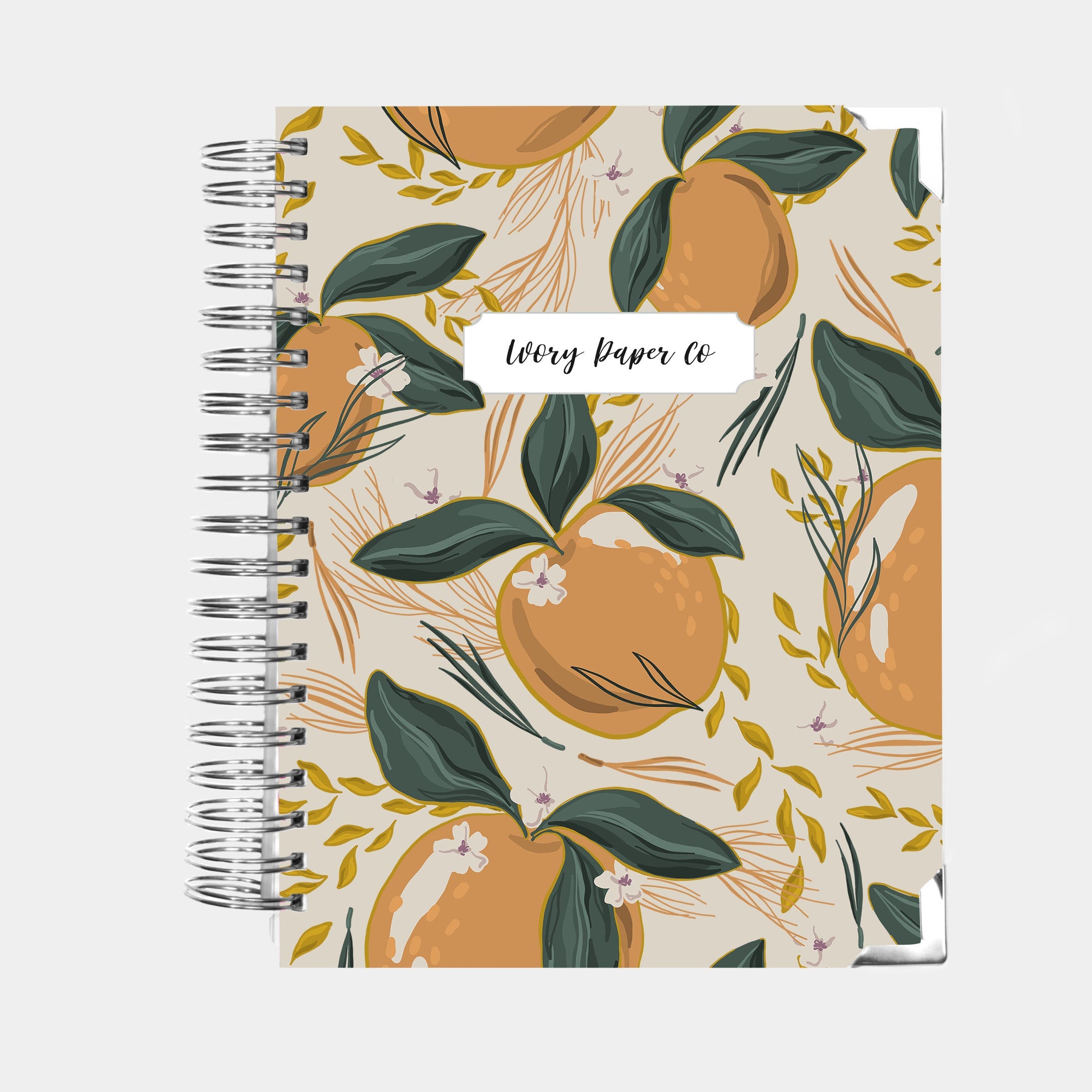 Yellow Fruit | Ultimate Weekly Planner