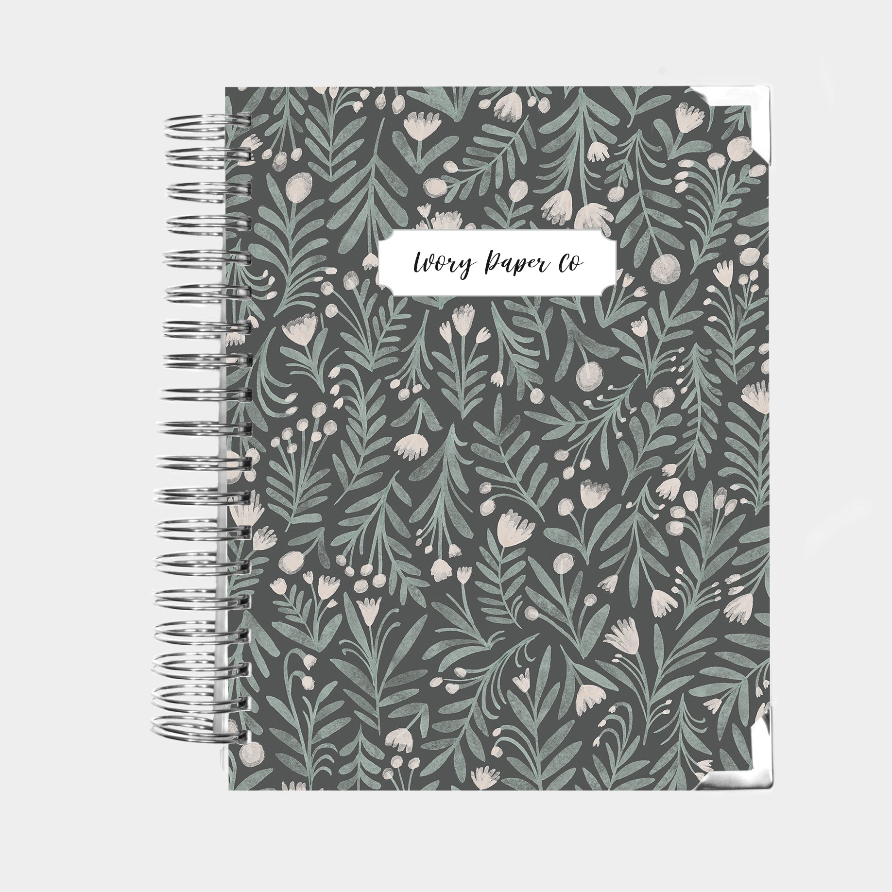 Daphne | 12 Month Daily Planner