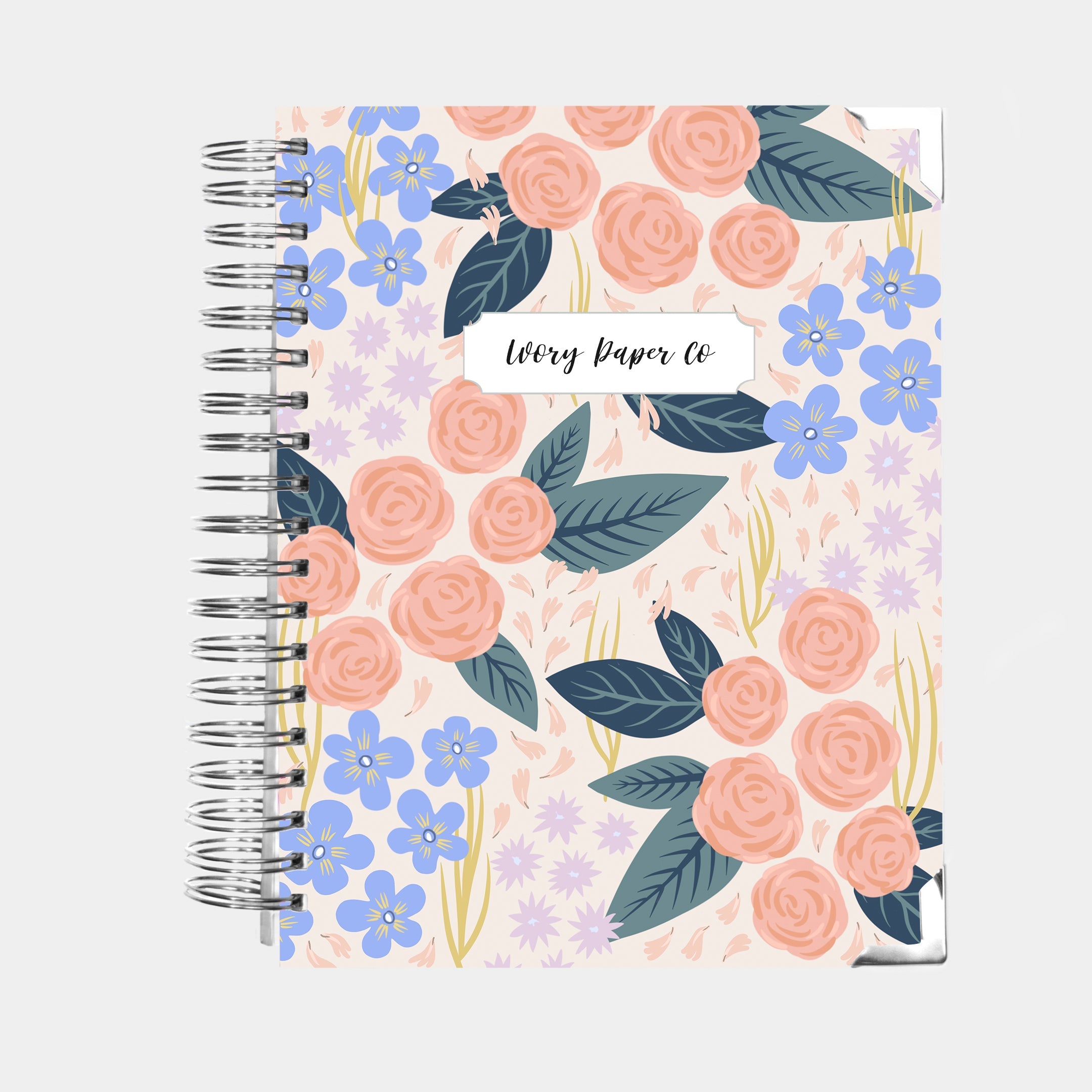 Flowerfield | Notebook