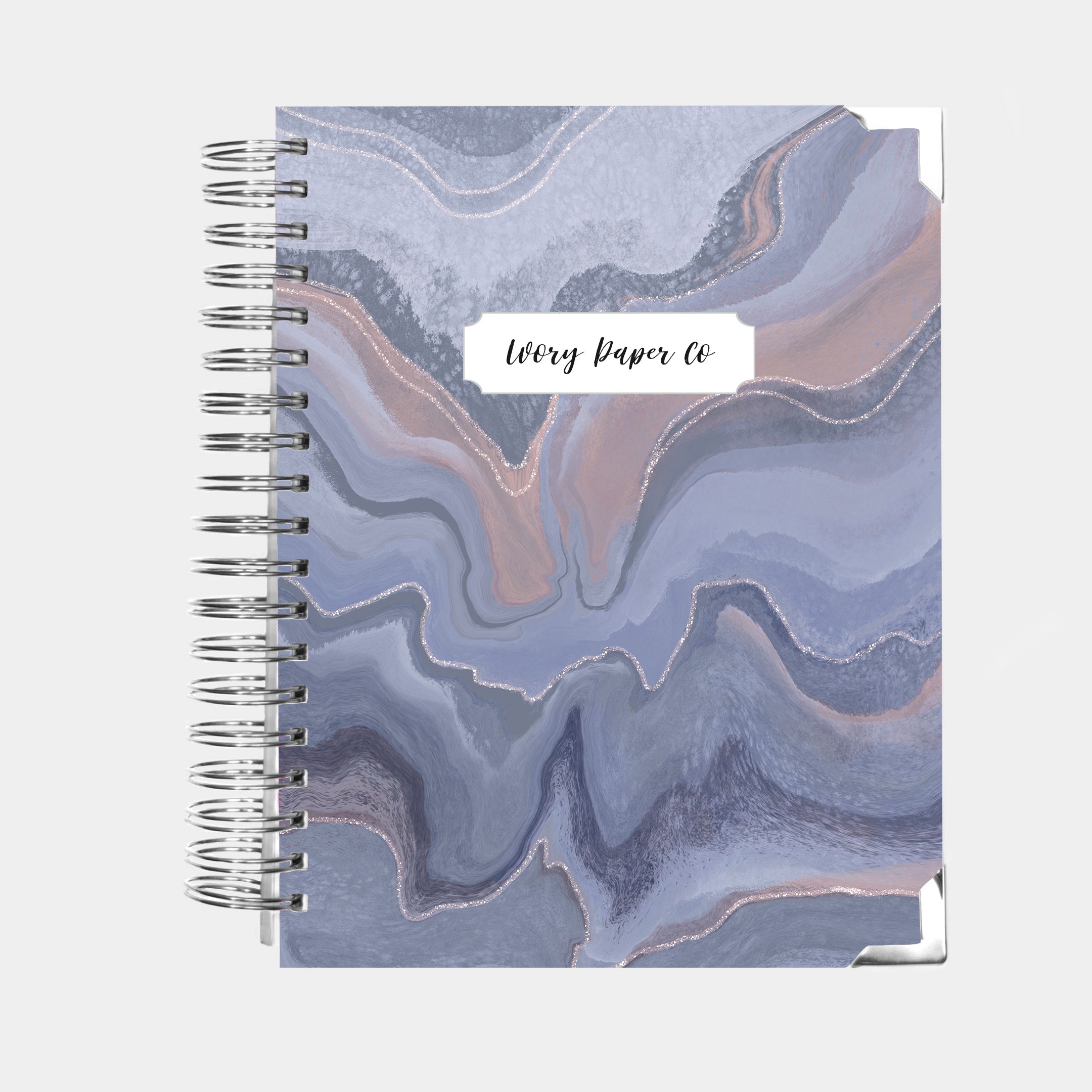 Navy Marble | Ultimate Weekly Planner