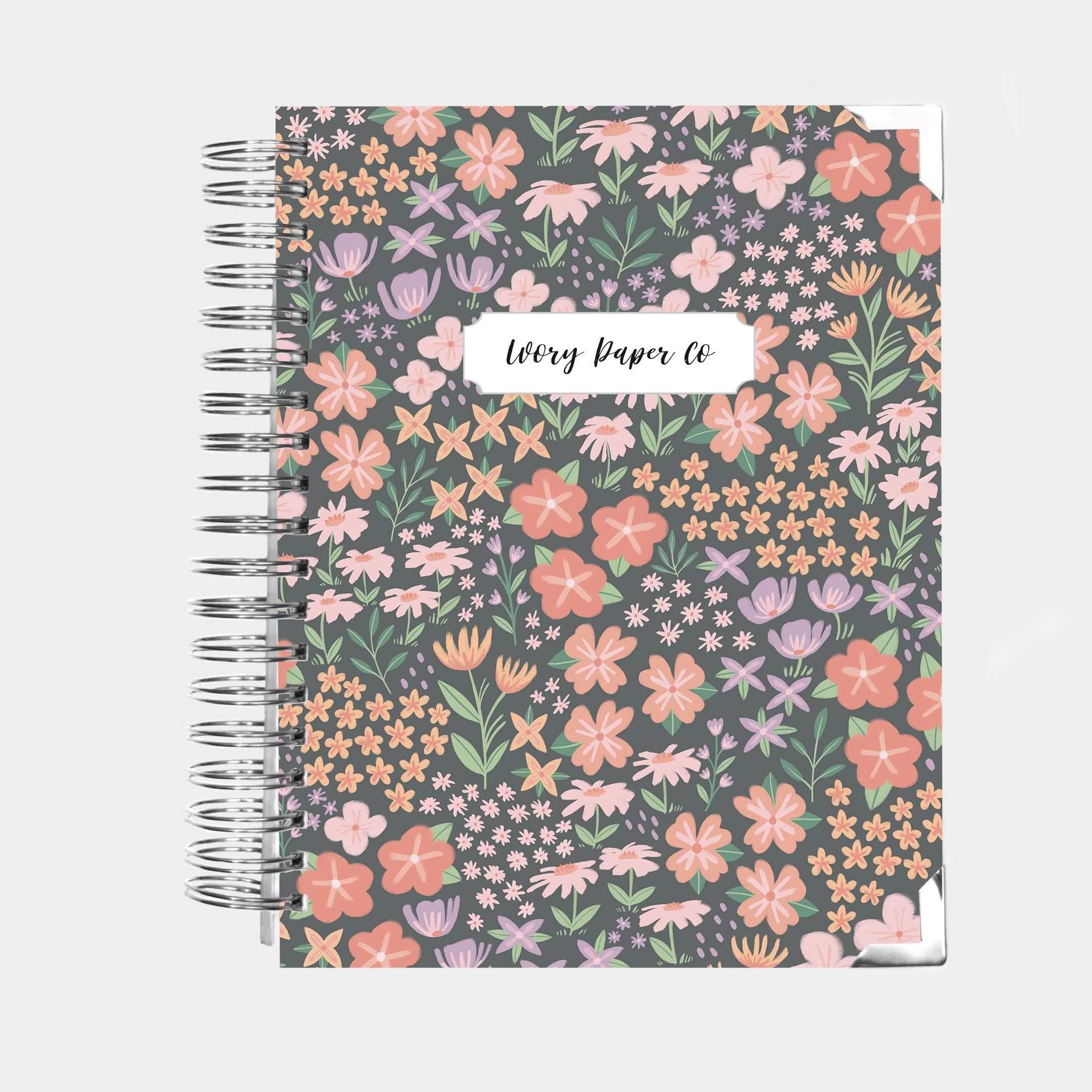 Phoebe | 12 Month Daily Planner