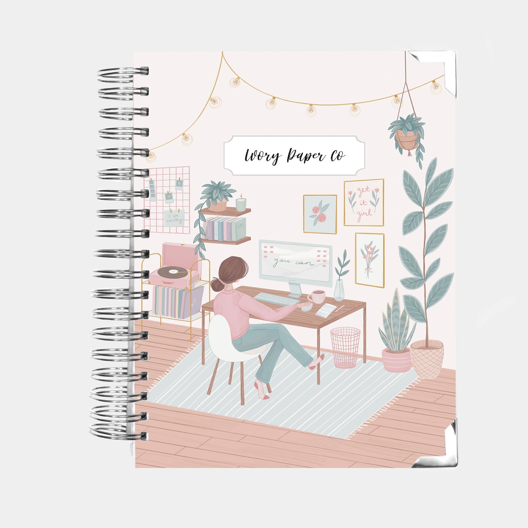 Get It Girl | Social Media Planner