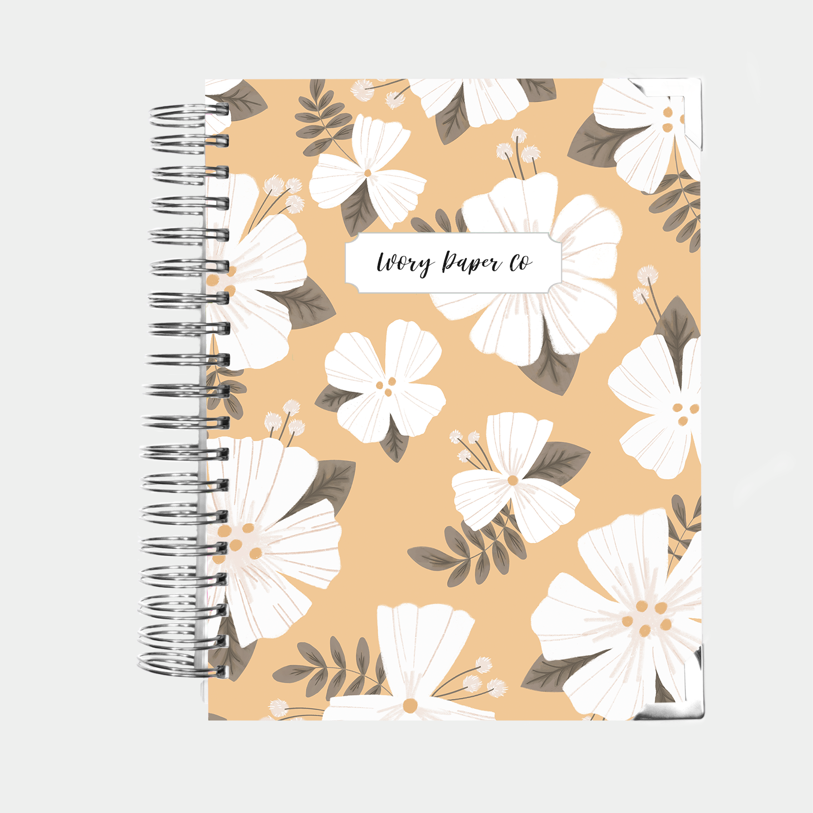 Lauren | 12 Month Daily Planner