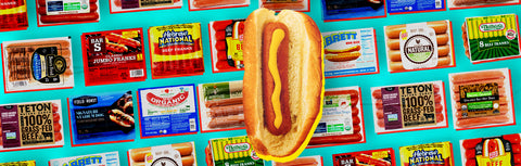 We Tasted And Ranked Way Too Many Grocery Store Hot Dogs (So You Don’t Have To)