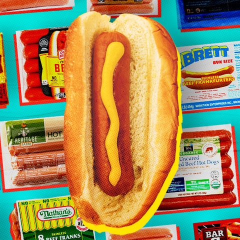 We Tasted And Ranked Way Too Many Grocery Store Hot Dogs (So You Don’t Have To)