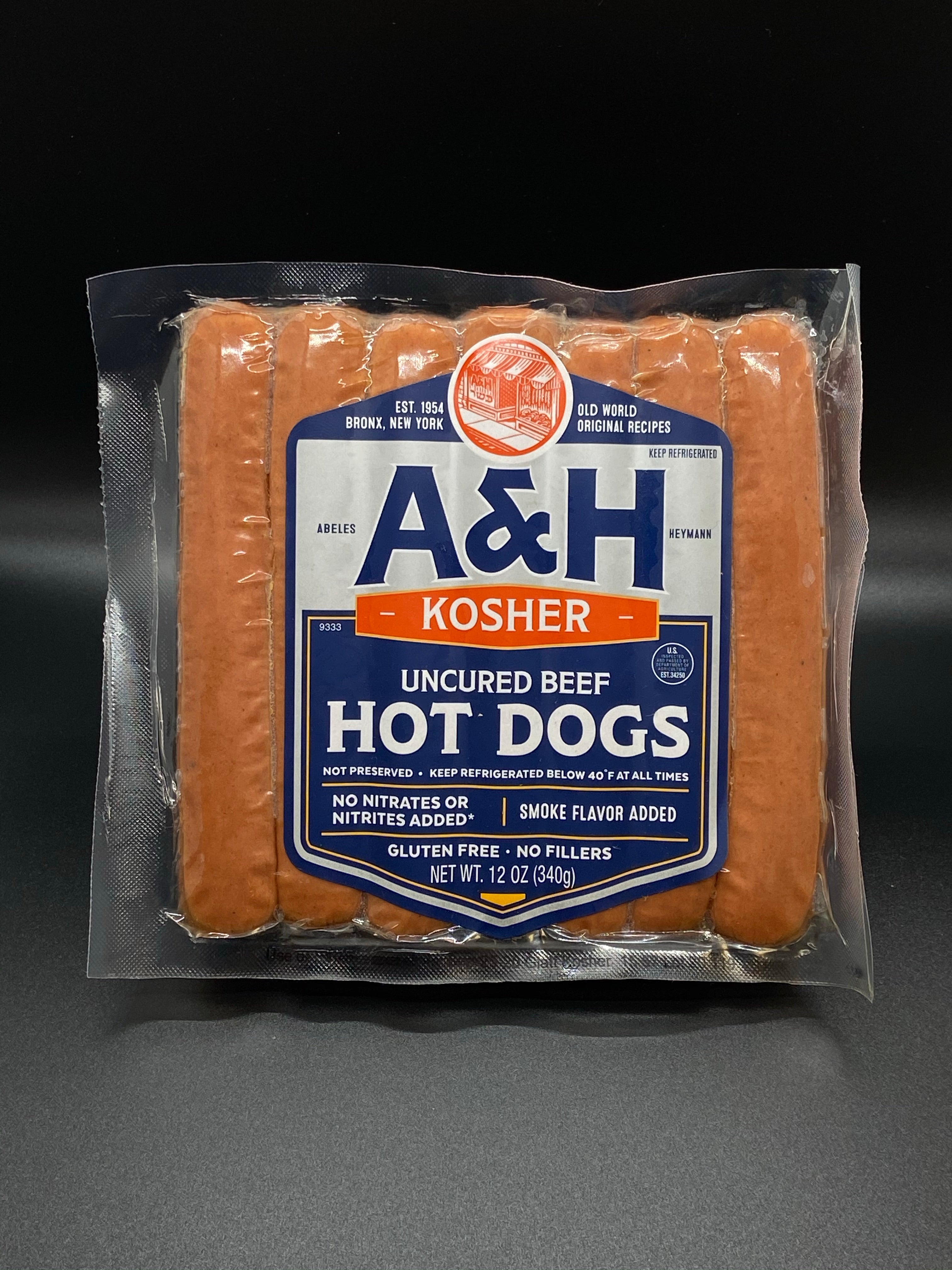 Are Hot Dogs Kosher? 