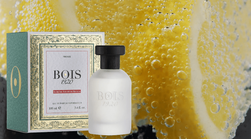 Bois 1920 AGRUMI AMARI DI SICILIA