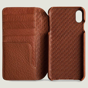 PREORDER + Wallet - iPhone Xs Max Wallet Leather Case + Ships in 4 weeks .! - Vajacases