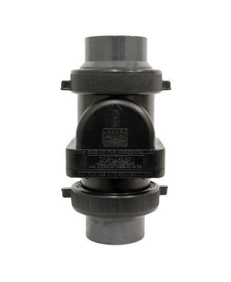 Jackel Sump Pump Check Valve (Model: CUCV-1.5W) – Sump Pump Supplies