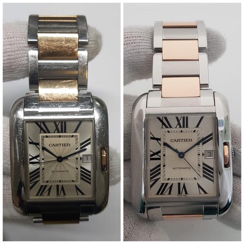 cartier watch maintenance