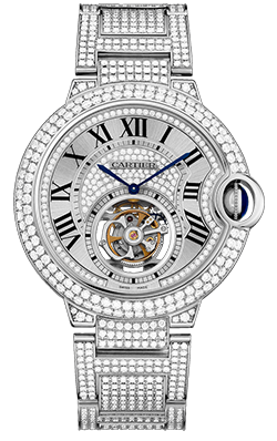 cost of cartier watch service