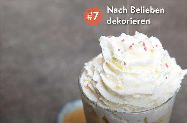 Eiskaffee selber machen Schritt 7