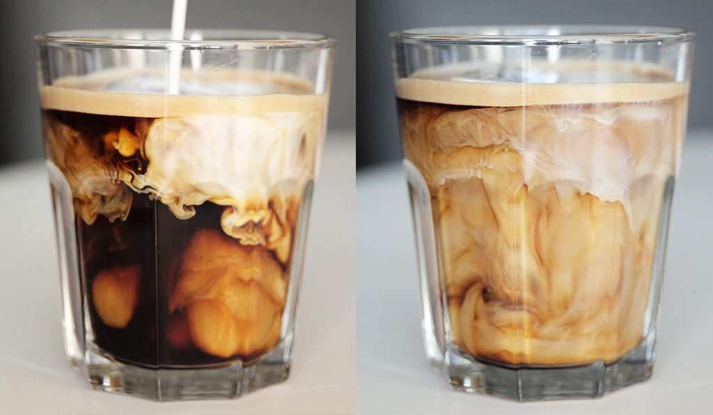 Iced Coffee zubereiten