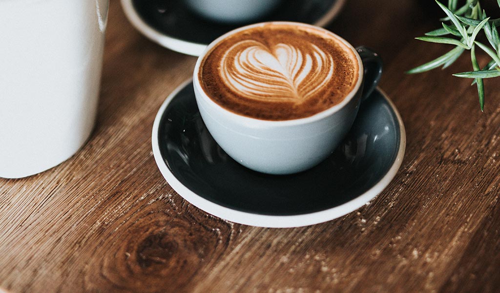 Kaffee schmeckt wässrig, wenn der Mahlgrad zu grob oder fein ist