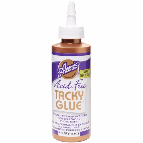 Aleene’s Acid-Free Tacky Glue