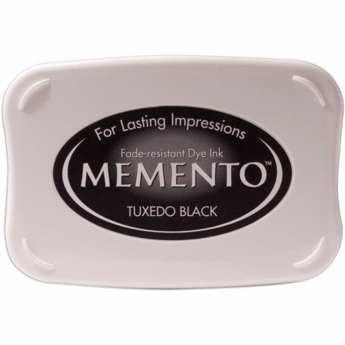 Memento Tuxedo Black Ink