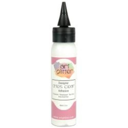 Art Institute Glitter – Adhesive – Designer Dries Clear