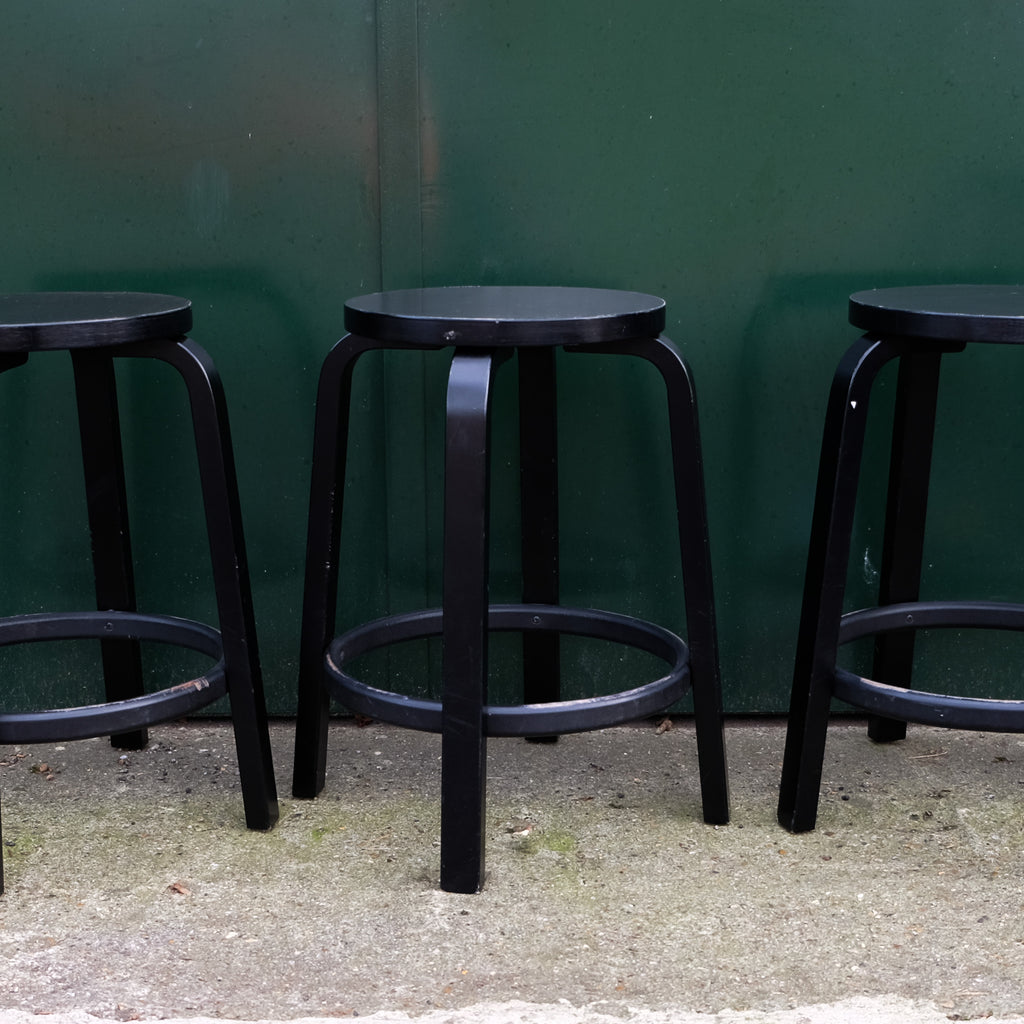 Artek Former Apple Store Stools