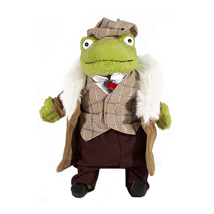 wind in the willows soft toys