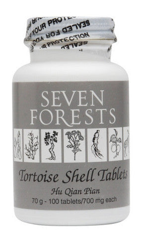 Seven Forest Tortoise Shell Tablets – Chineseherbs.net