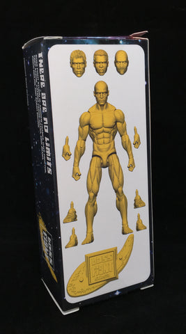 blank action figure bodies