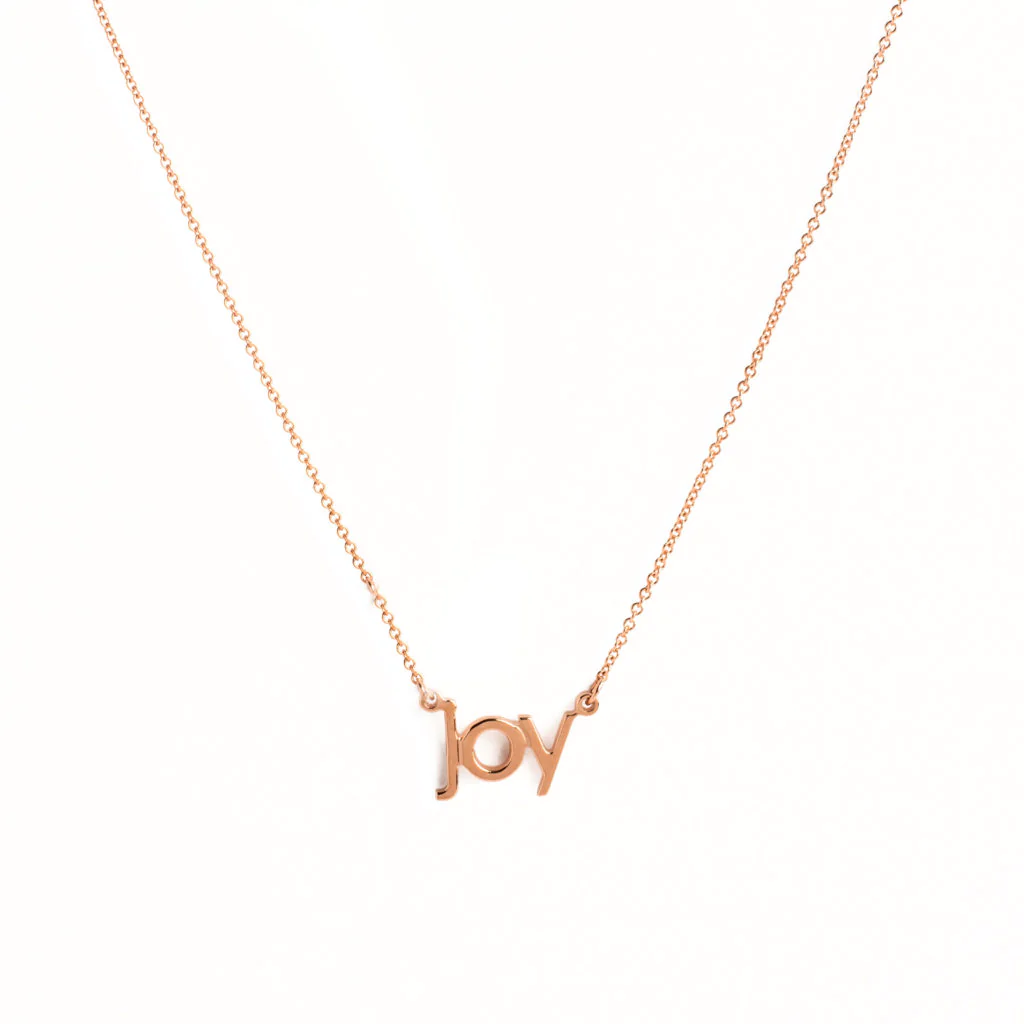 Genevieve Lau Jewelry. Joy.