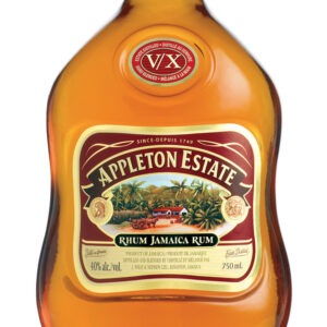 Appleton-Estate-V_2FX-Label