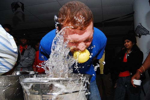 Apple Bobbing