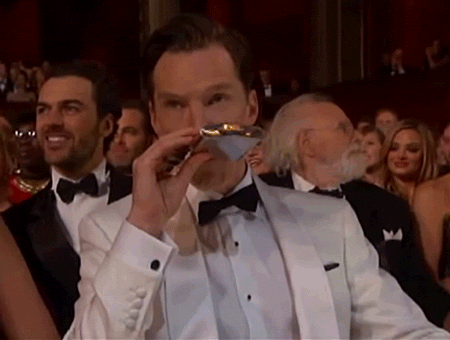 Flask at the oscars