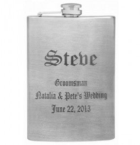 custom flask