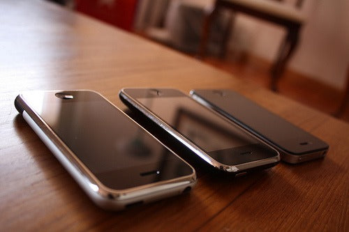 iPhones