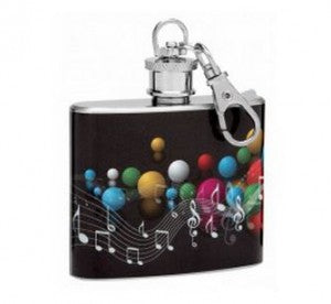 keychain flasks