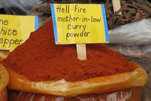 Mother In-Law Curry Powder