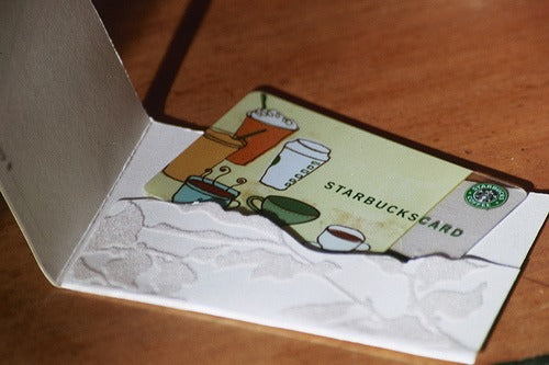 Starbucks Card