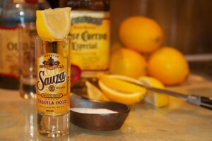 Sauza Tequila