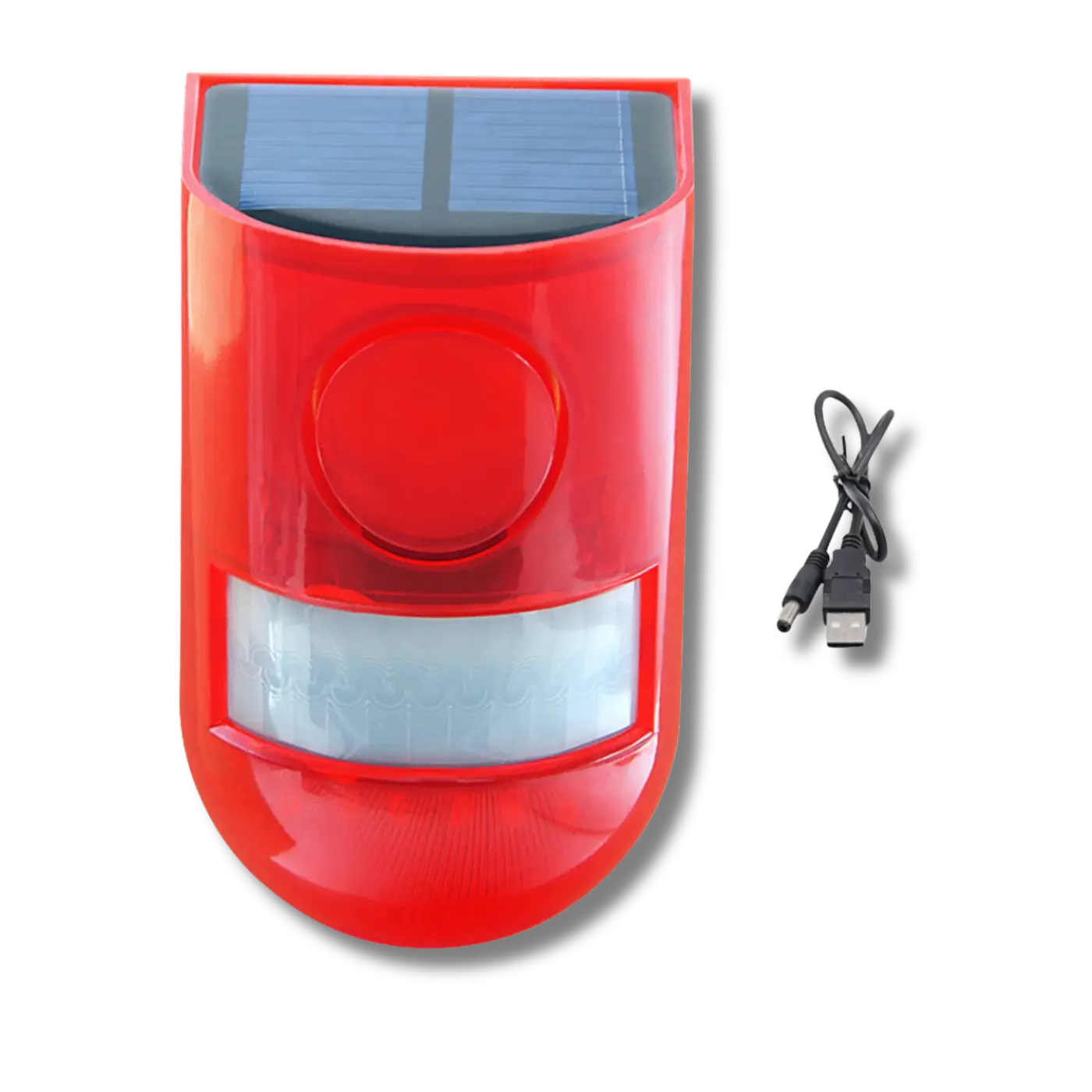 1 Motion-Activated Sound Alarm