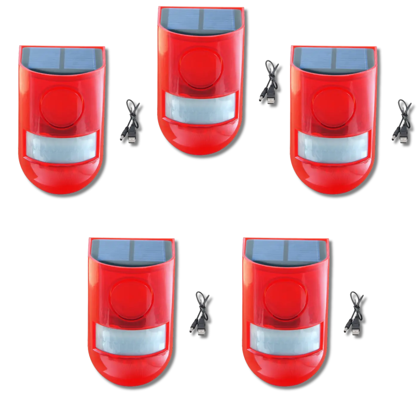 5-Pack: Buy 3 Get 2 FREE