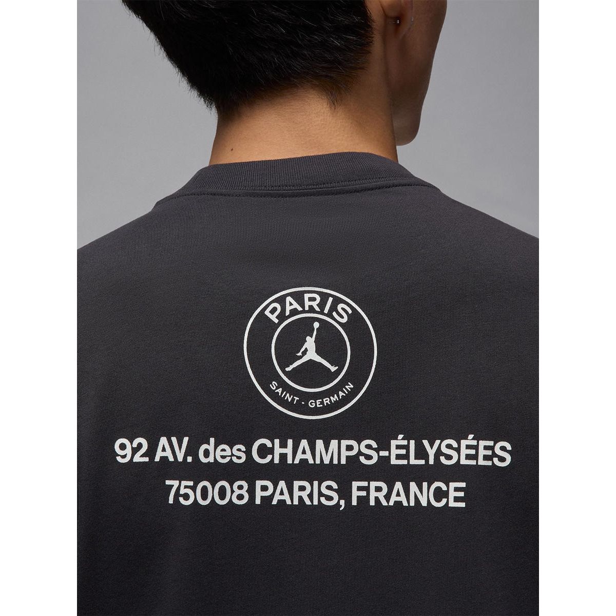 NIKE Paris Saint-Germain เสื้อยืดบาสเกตบอลผู้ชาย (หลากสี (Multi Color))