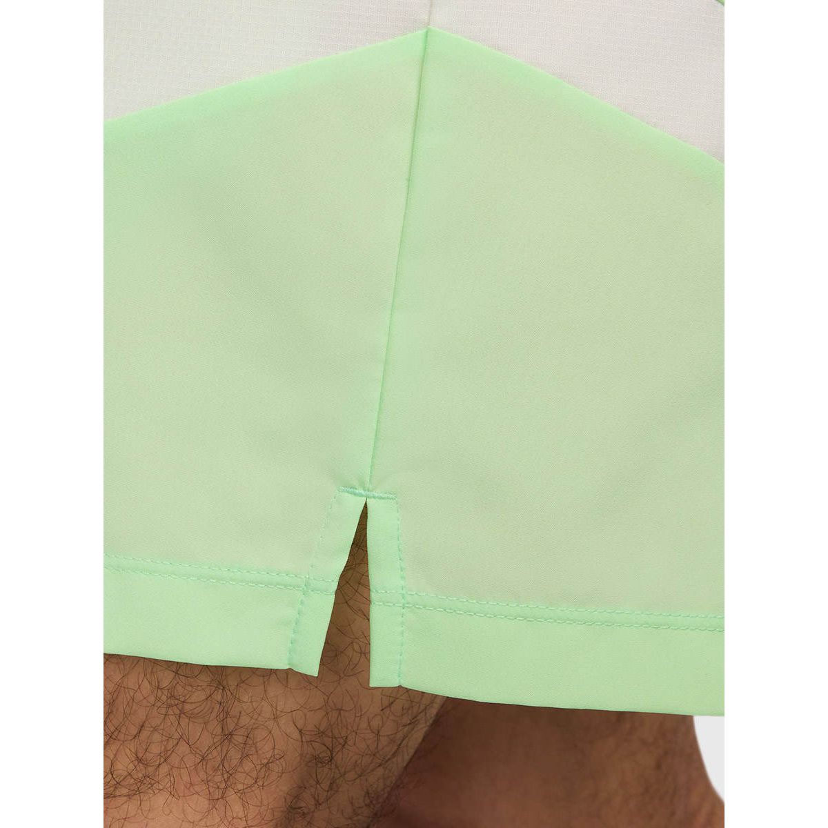 NIKE Icon 6" Dri-FIT กางเกงบาสเกตบอลขาสั้นผู้ชาย (สีเขียว (Green))