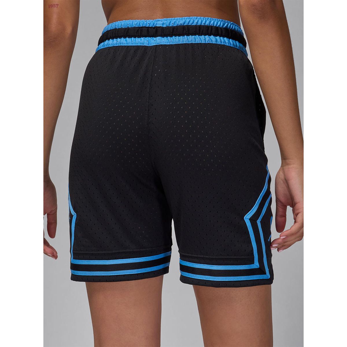 NIKE Jordan Dri-FIT Sport กางเกงบาสเกตบอลขาสั้นผู้ชาย (สีเขียว (Green))