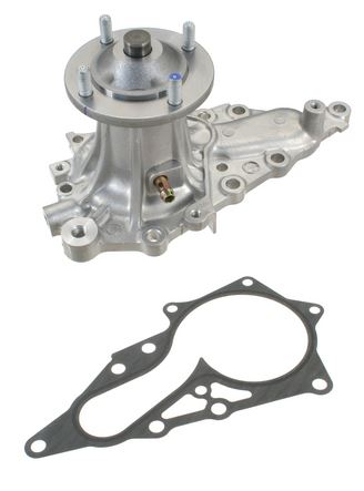 Toyota MK4 Supra JZS161 Aristo 2JZ-GTE Water pump (With or without rea ...