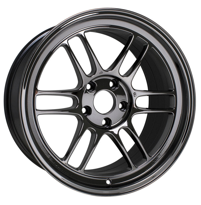 Enkei RPF1 18x9.5 5x114.3 15mm Offset 73mm Bore SBC Wheel - Boost Factory product image