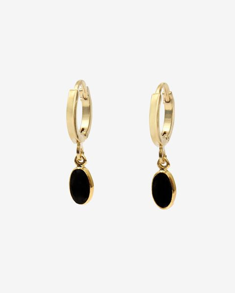 Isabel Marant Casablanca Earrings In Gold